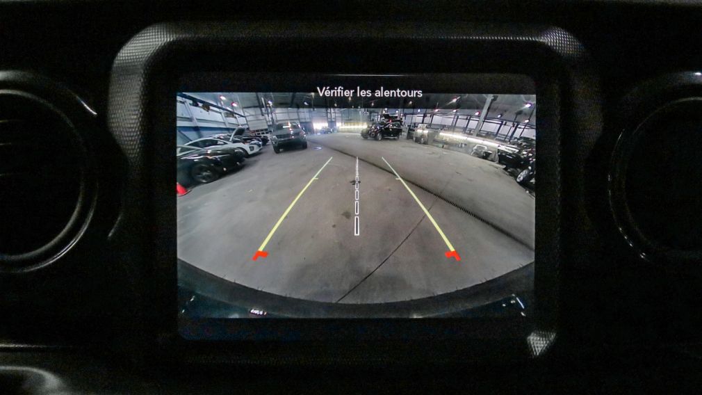 Jeep Wrangler Sport Altitude 2023 d’occasion à vendre - 13