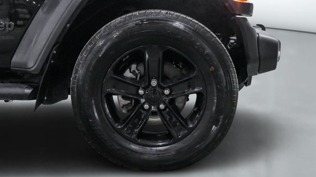 Jeep Wrangler Sport Altitude 2023 d’occasion à vendre - 20
