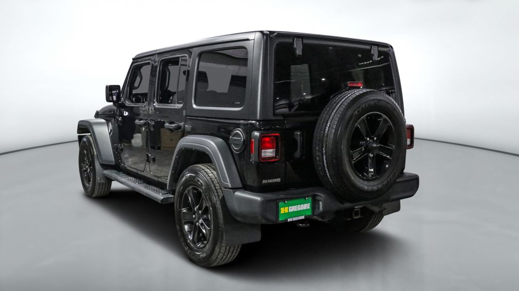 Jeep Wrangler Sport Altitude 2023 d’occasion à vendre - 5