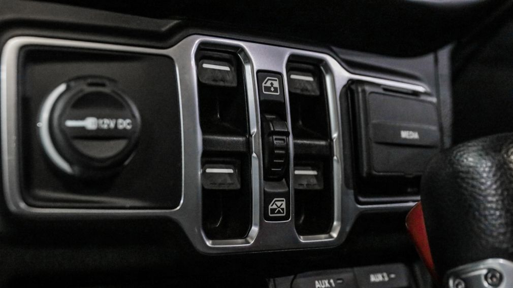 Jeep Wrangler Sport Altitude 2023 d’occasion à vendre - 11