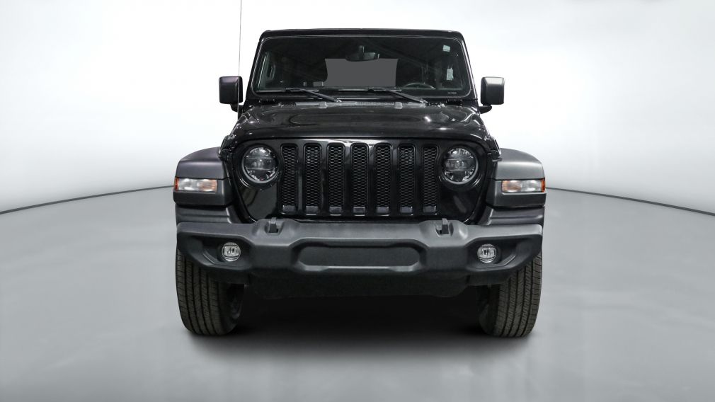 Jeep Wrangler Sport Altitude 2023 d’occasion à vendre - 2