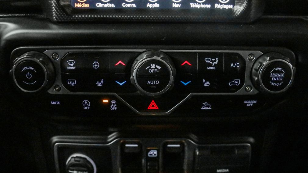 Jeep Wrangler Sport Altitude 2023 d’occasion à vendre - 16