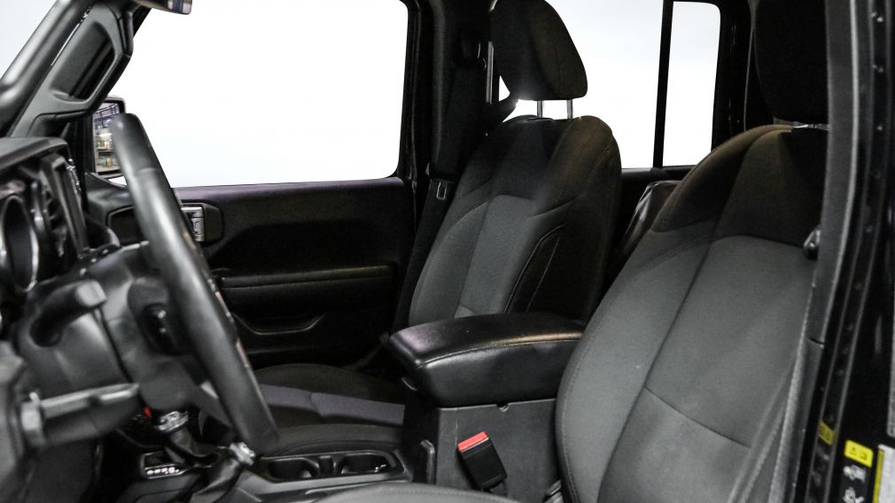 Jeep Wrangler Sport Altitude 2023 d’occasion à vendre - 10