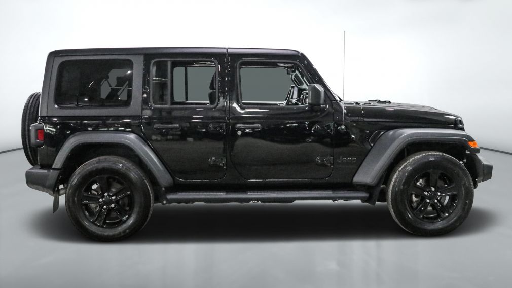 Jeep Wrangler Sport Altitude 2023 d’occasion à vendre - 8