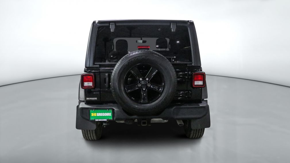 Jeep Wrangler Sport Altitude 2023 d’occasion à vendre - 6
