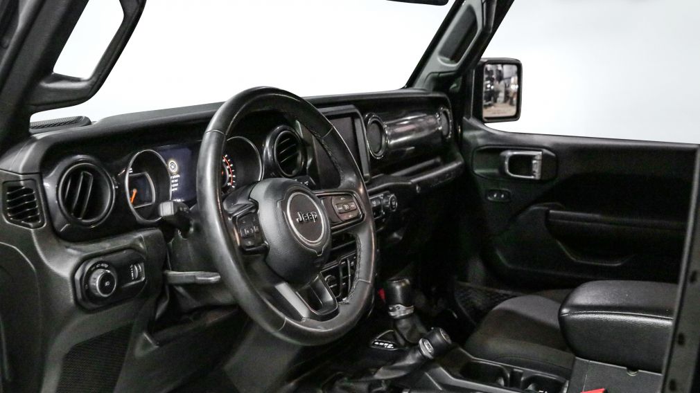 Jeep Wrangler Sport Altitude 2023 d’occasion à vendre - 9