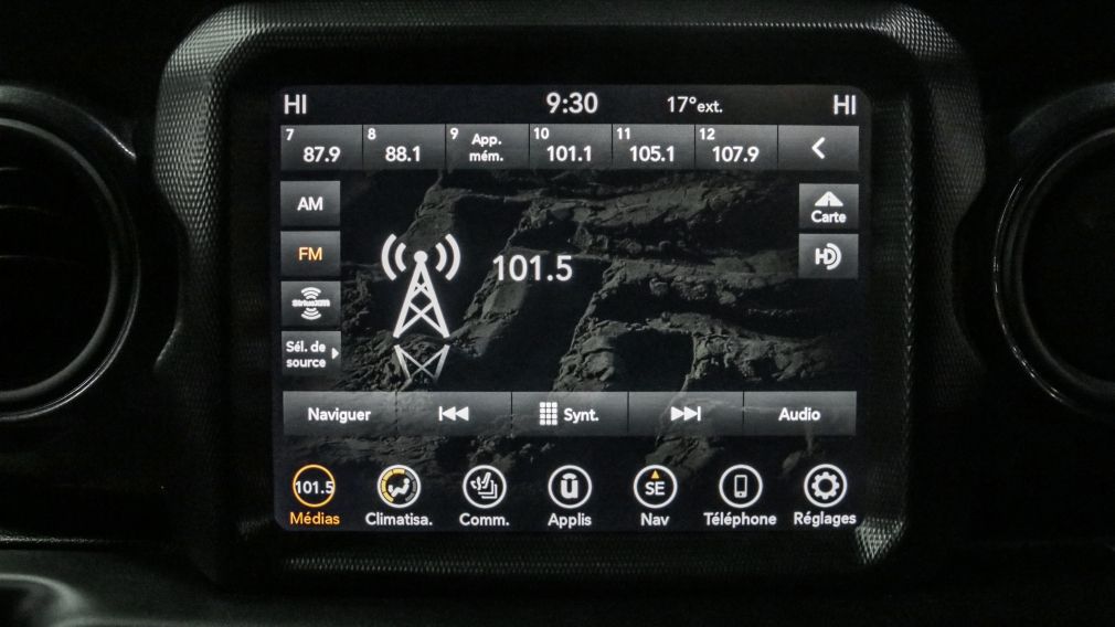 Jeep Wrangler Sport Altitude 2023 d’occasion à vendre - 15