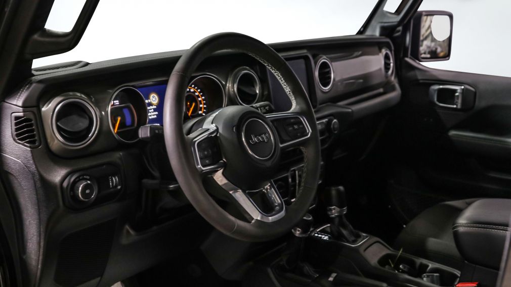 Jeep Wrangler Sahara 2023 d&rsquo;occasion à vendre - 7