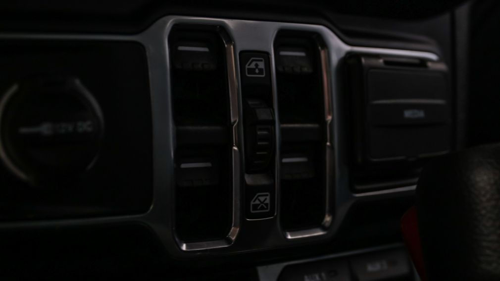 Jeep Wrangler Sahara 2023 d&rsquo;occasion à vendre - 9