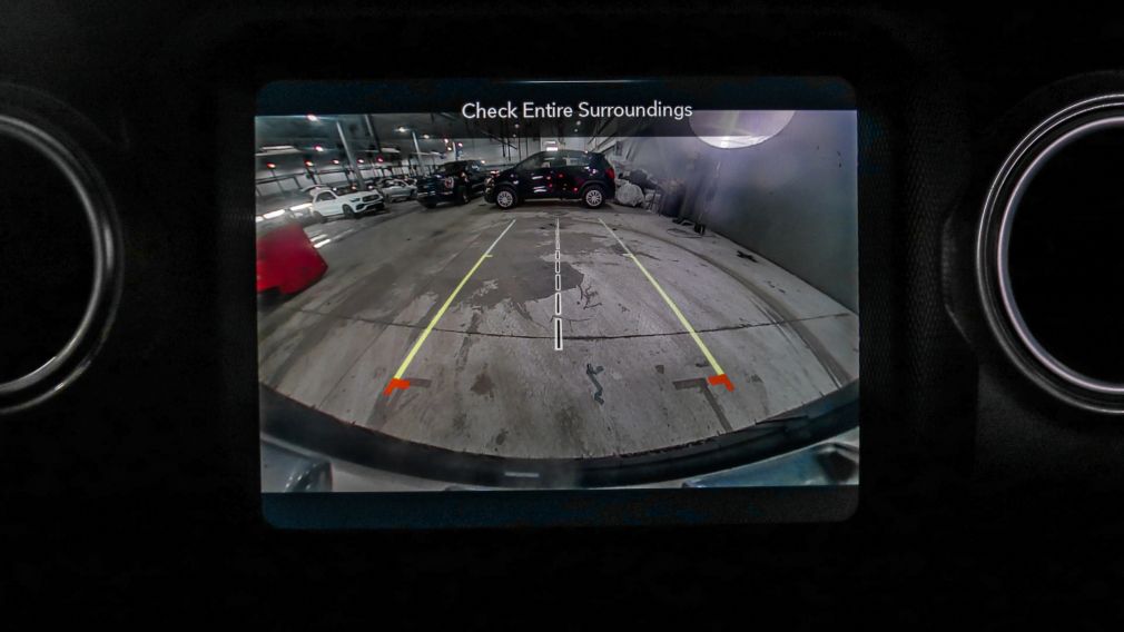 Jeep Wrangler Sahara 2023 d&rsquo;occasion à vendre - 13