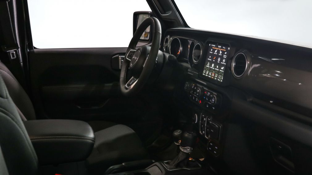 Jeep Wrangler Sahara 2023 d&rsquo;occasion à vendre - 22