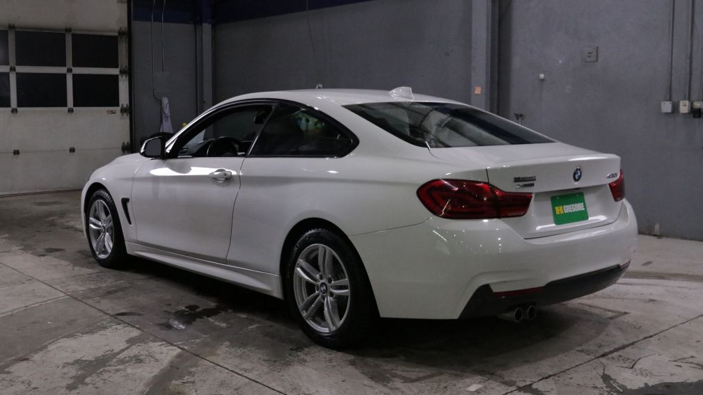 BMW 430i 430i xDrive 2019 d&rsquo;occasion à vendre - 4