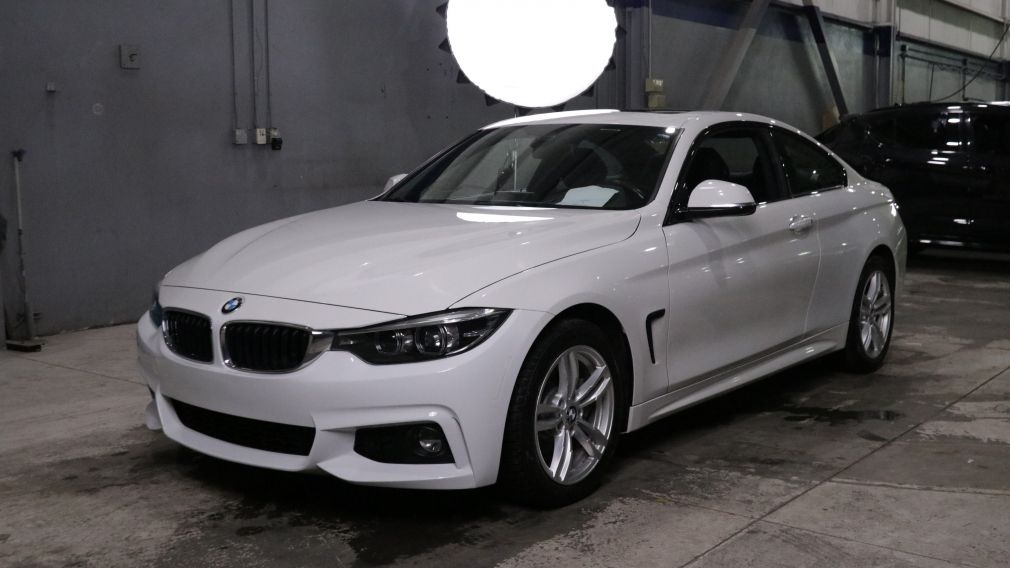 BMW 430i 430i xDrive 2019 d&rsquo;occasion à vendre - 3