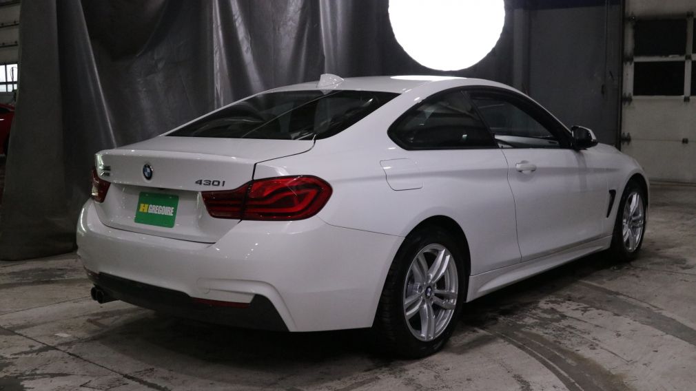 BMW 430i 430i xDrive 2019 d&rsquo;occasion à vendre - 6