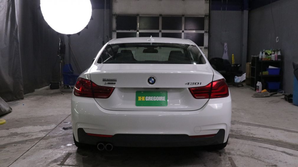 BMW 430i 430i xDrive 2019 d&rsquo;occasion à vendre - 5