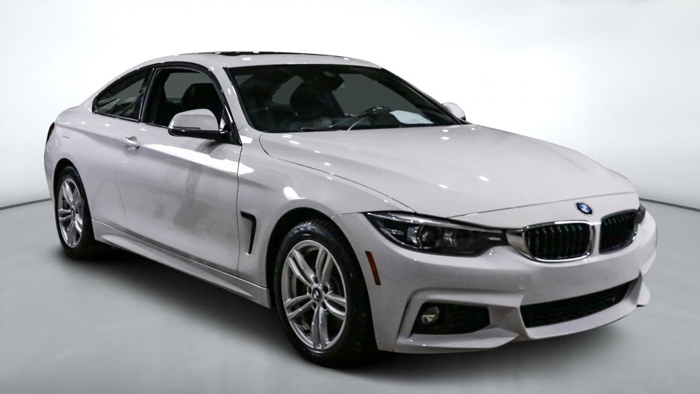 BMW 430i 430i xDrive 2019 d&rsquo;occasion à vendre - 1