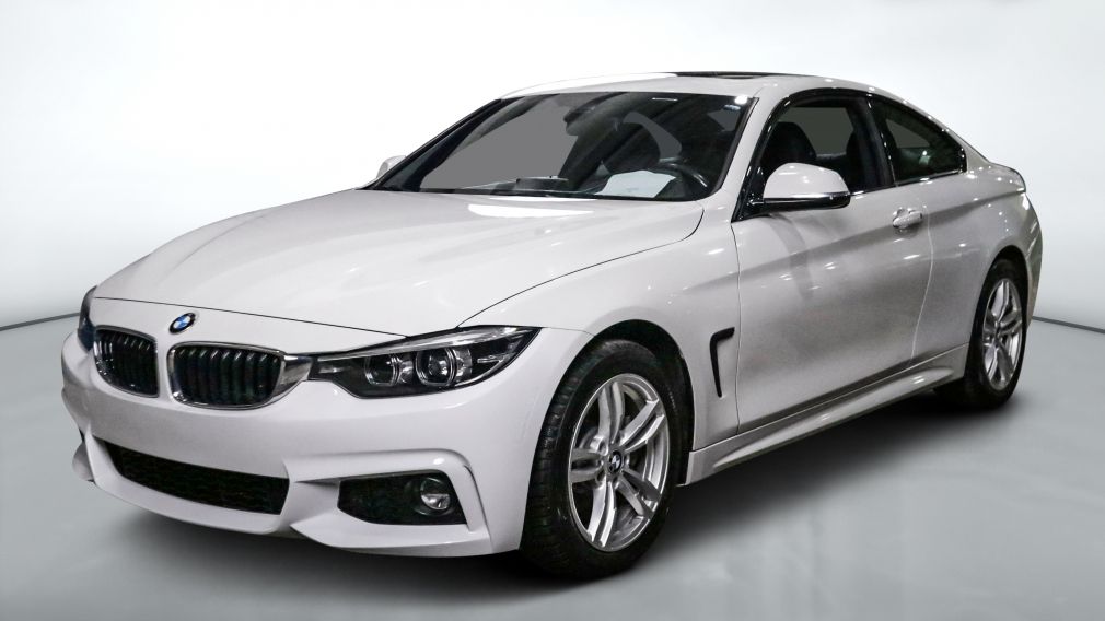 BMW 430i 430i xDrive 2019 d&rsquo;occasion à vendre - 3