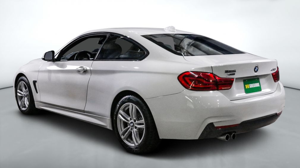BMW 430i 430i xDrive 2019 d&rsquo;occasion à vendre - 4