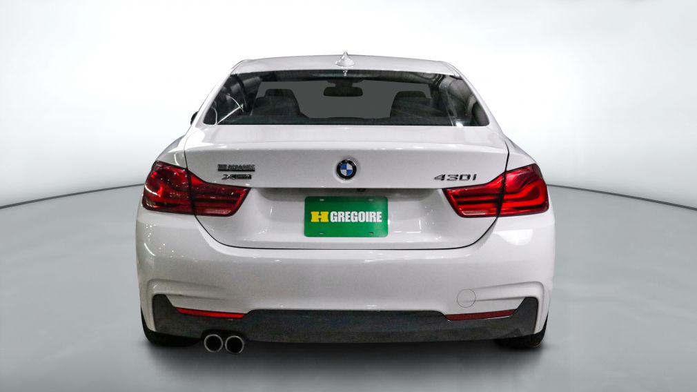 BMW 430i 430i xDrive 2019 d&rsquo;occasion à vendre - 5