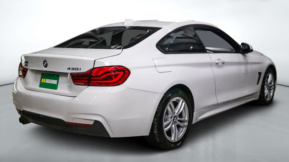 BMW 430i 430i xDrive 2019 d&rsquo;occasion à vendre - 6
