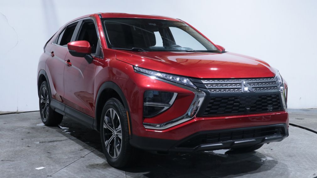 Mitsubishi Eclipse Cross ES 2022 d&rsquo;occasion à vendre - 1