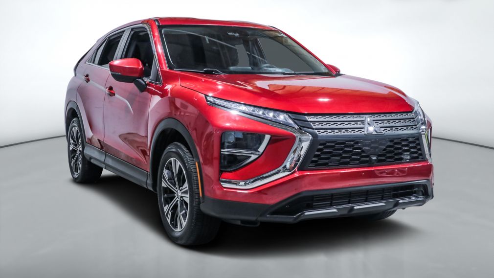 Mitsubishi Eclipse Cross ES 2022 d&rsquo;occasion à vendre
