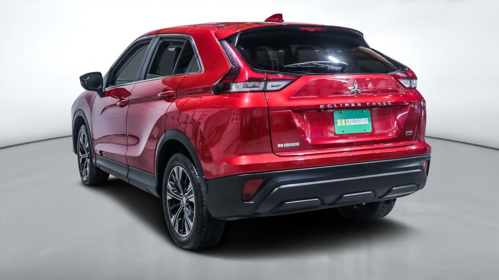 Mitsubishi Eclipse Cross ES 2022 d&rsquo;occasion à vendre - 4