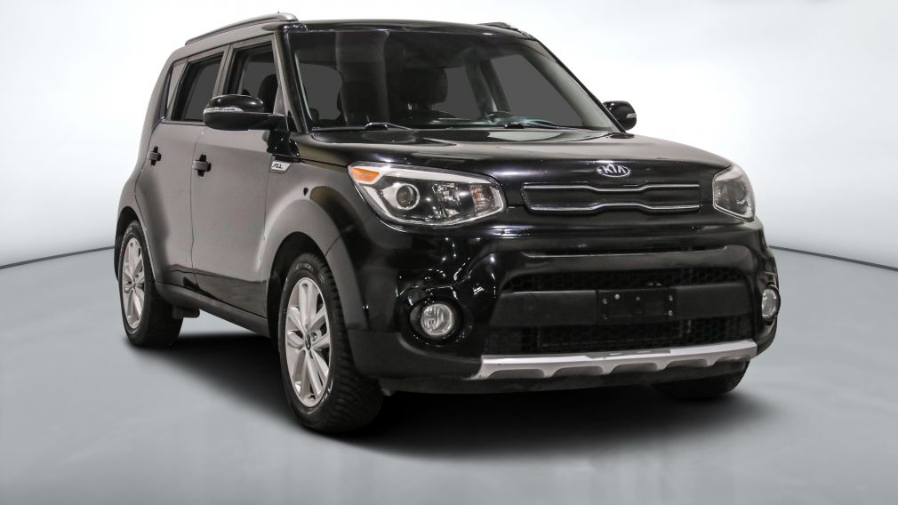 Kia Soul EX+ 2018 d’occasion à vendre - 1