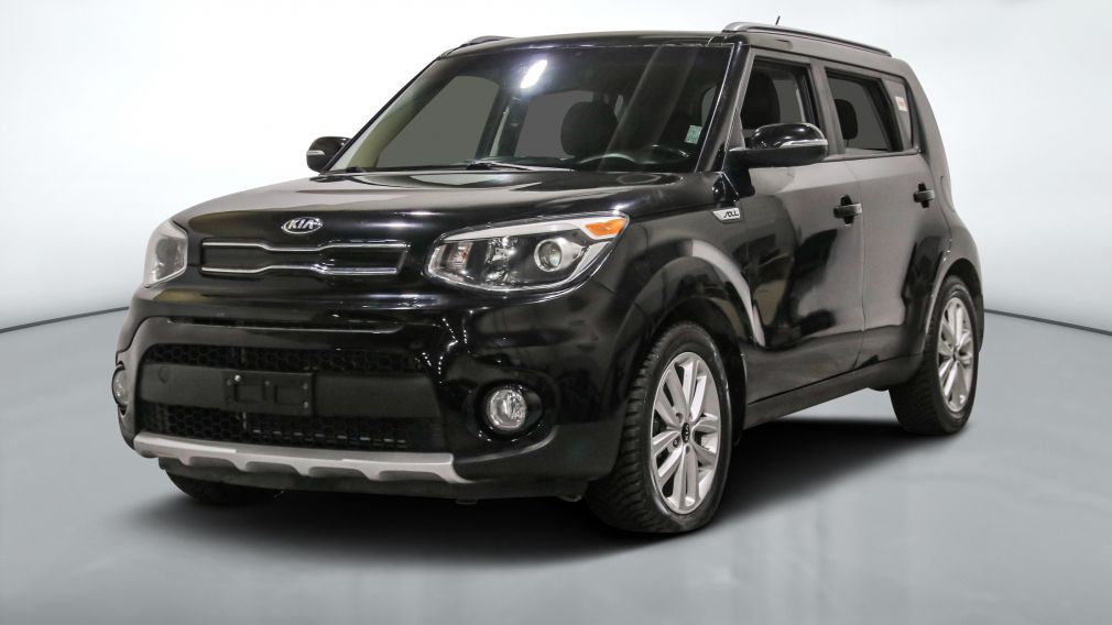 Kia Soul EX+ 2018 d’occasion à vendre - 3