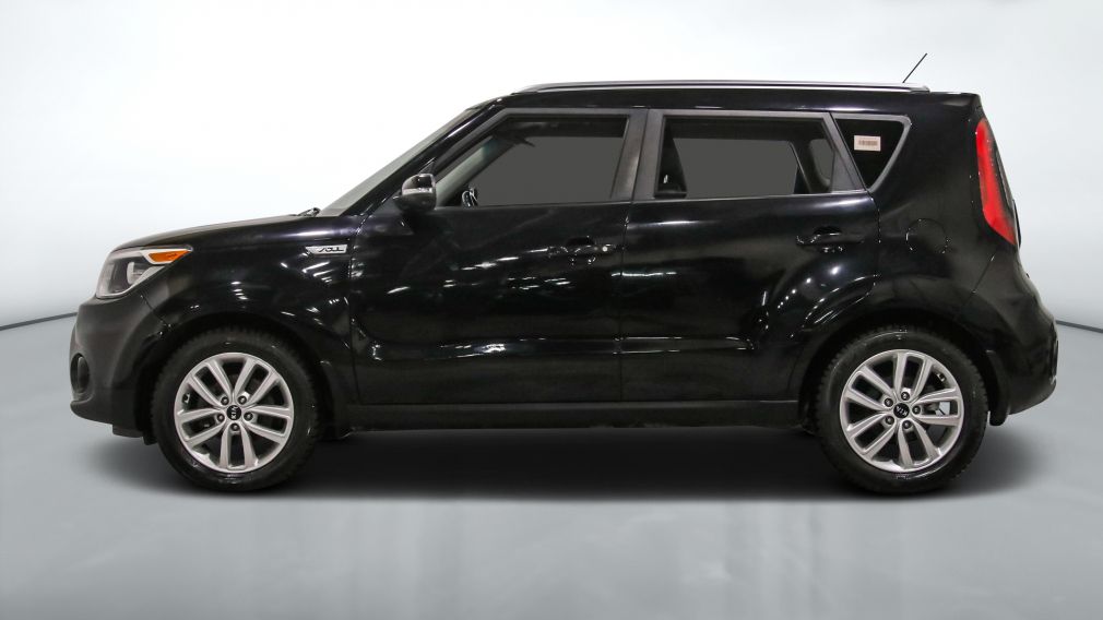 Kia Soul EX+ 2018 d’occasion à vendre - 4