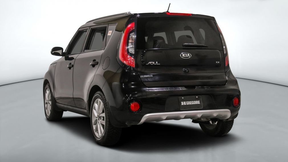 Kia Soul EX+ 2018 d’occasion à vendre - 5