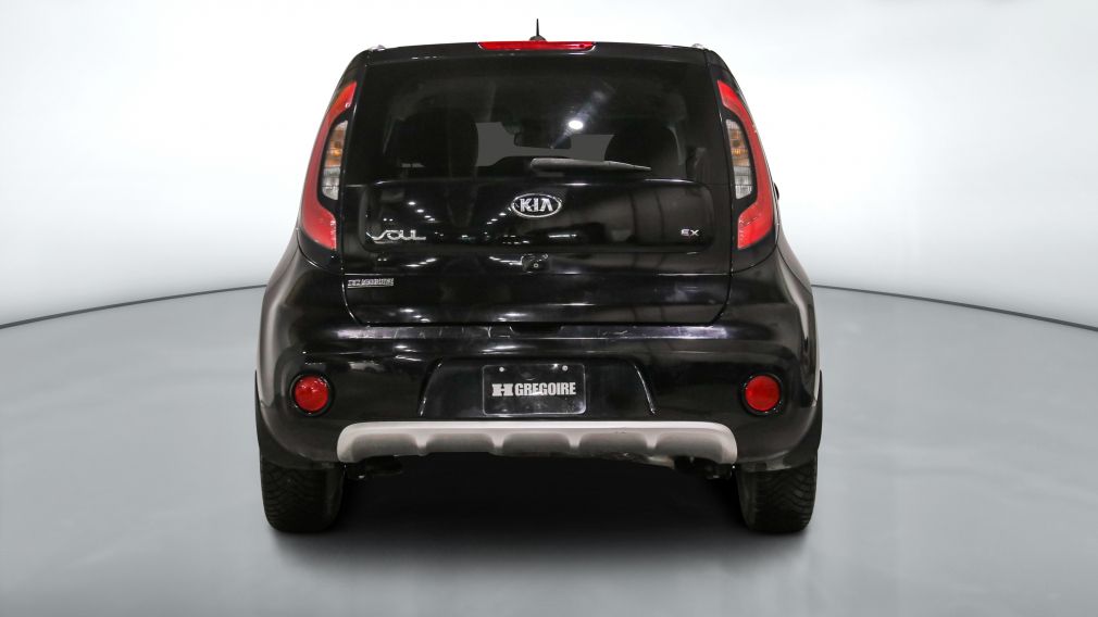 Kia Soul EX+ 2018 d’occasion à vendre - 6