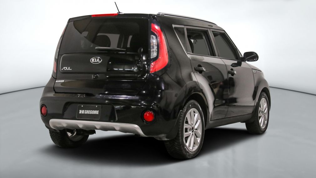 Kia Soul EX+ 2018 d’occasion à vendre - 7