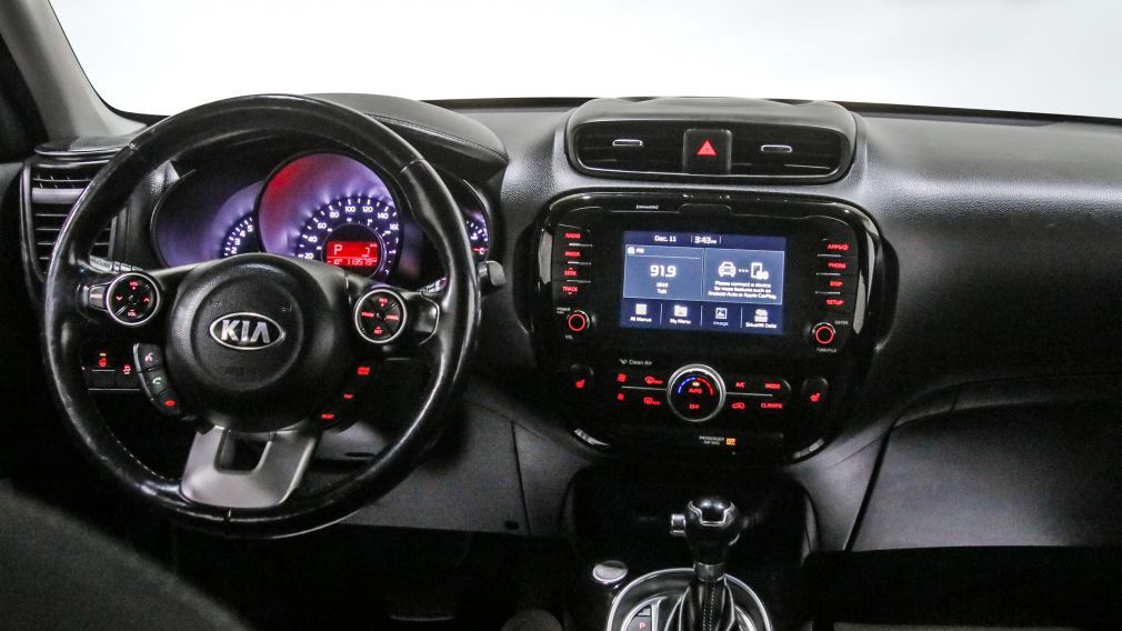 Kia Soul EX+ 2018 d’occasion à vendre - 12