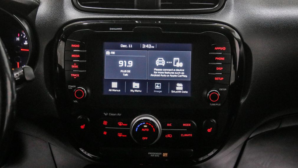 Kia Soul EX+ 2018 d’occasion à vendre - 17