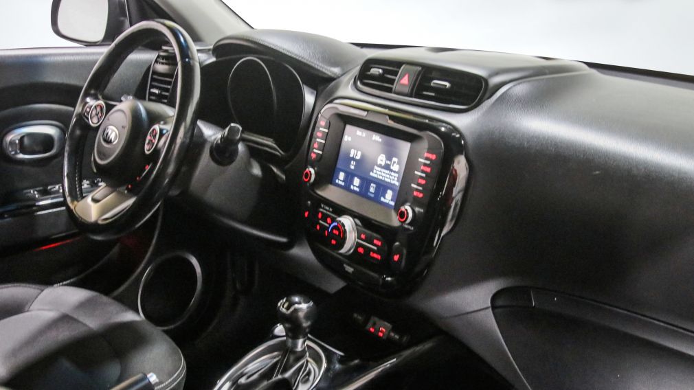 Kia Soul EX+ 2018 d’occasion à vendre - 23