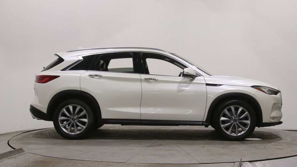 Infiniti QX50 LUXE 2021 d&rsquo;occasion à vendre - 8