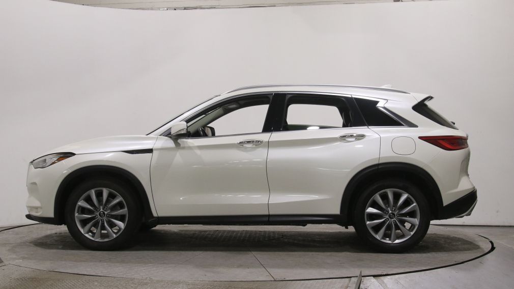 Infiniti QX50 LUXE 2021 d&rsquo;occasion à vendre - 4
