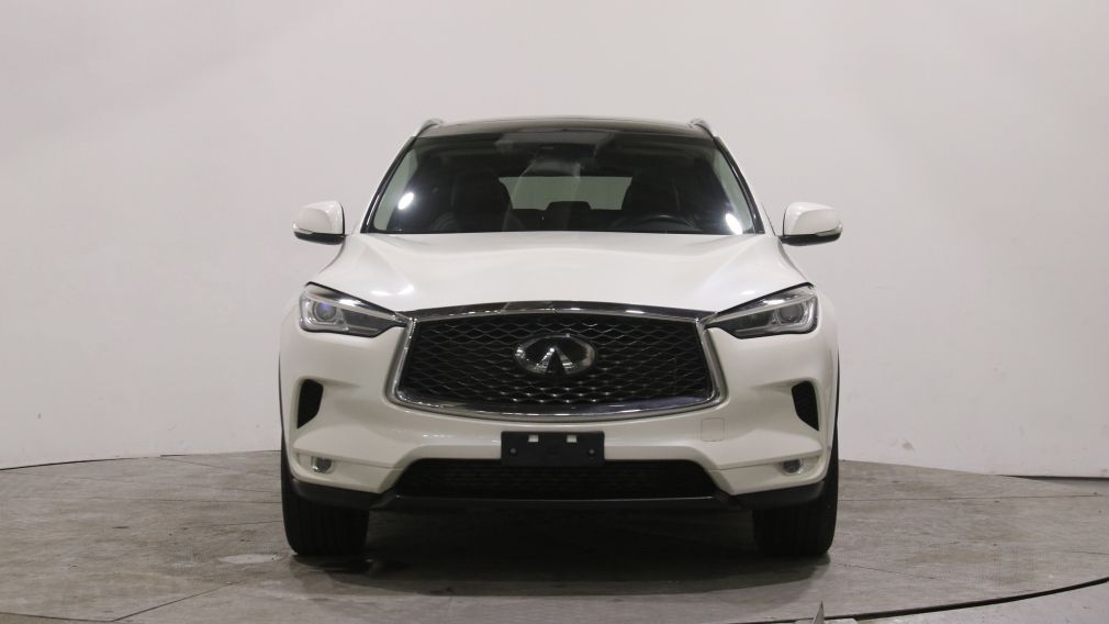 Infiniti QX50 LUXE 2021 d&rsquo;occasion à vendre - 2