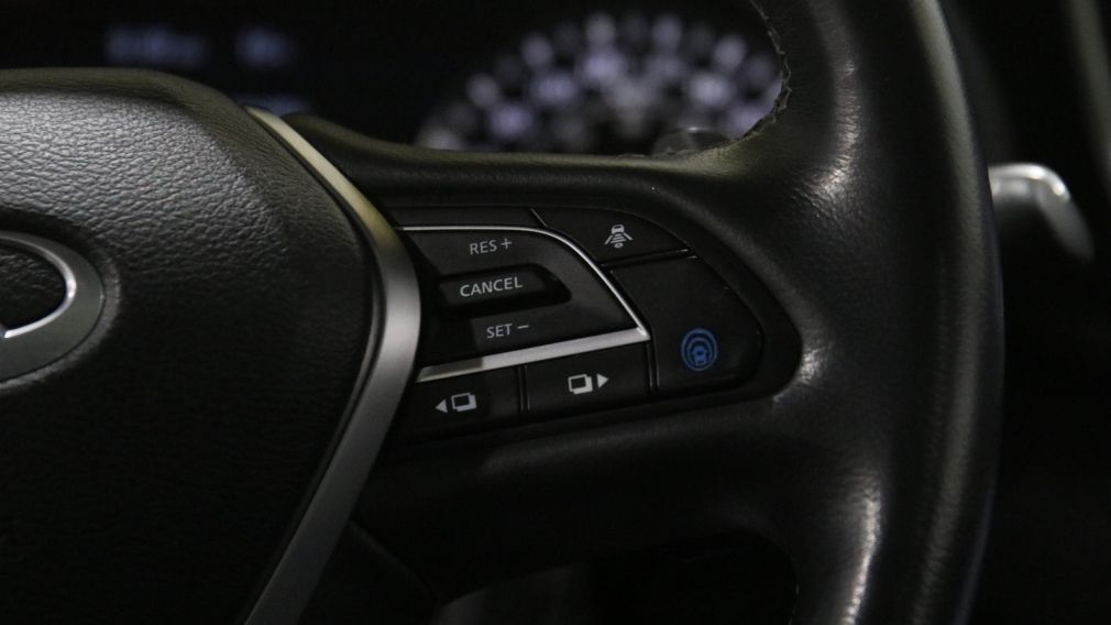 Infiniti QX50 LUXE 2021 d&rsquo;occasion à vendre - 17