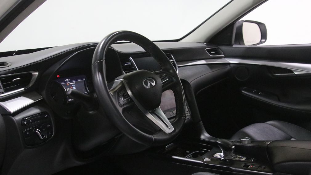 Infiniti QX50 LUXE 2021 d&rsquo;occasion à vendre - 9