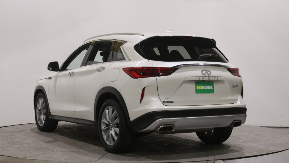 Infiniti QX50 LUXE 2021 d&rsquo;occasion à vendre - 5