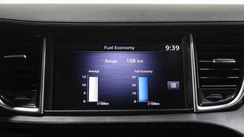 Infiniti QX50 LUXE 2021 d&rsquo;occasion à vendre - 19