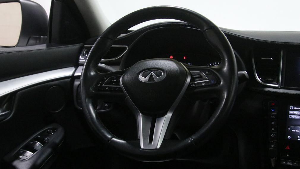 Infiniti QX50 LUXE 2021 d&rsquo;occasion à vendre - 15