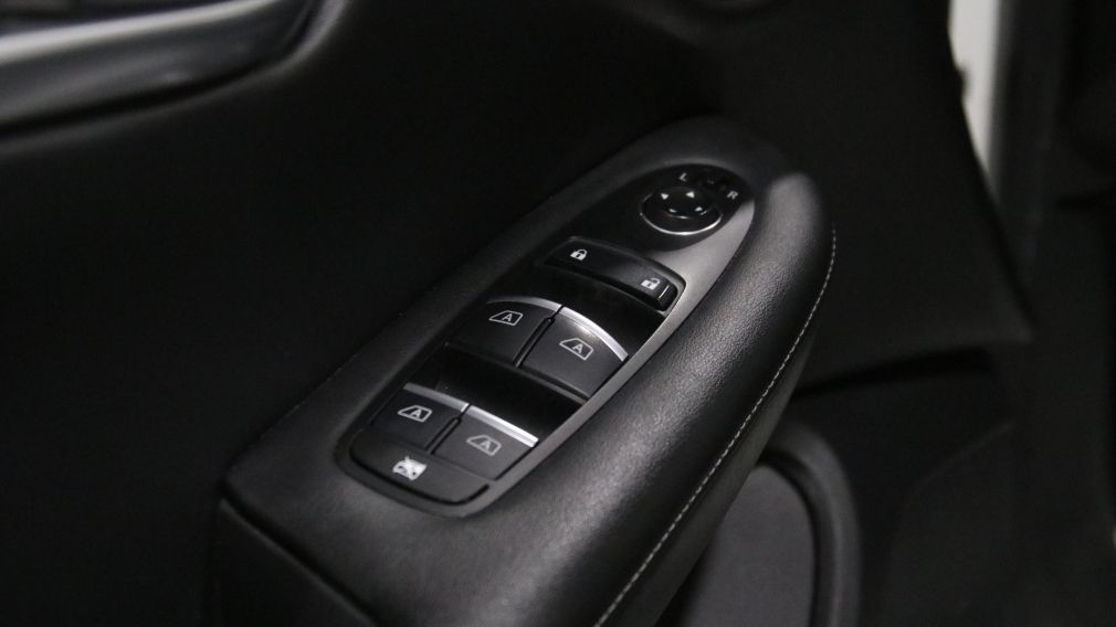 Infiniti QX50 LUXE 2021 d&rsquo;occasion à vendre - 11