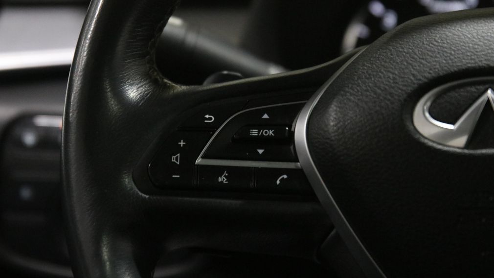 Infiniti QX50 LUXE 2021 d&rsquo;occasion à vendre - 16