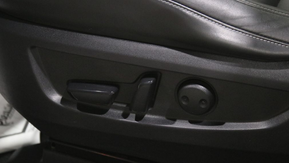 Infiniti QX50 LUXE 2021 d&rsquo;occasion à vendre - 12