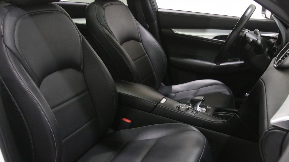Infiniti QX50 LUXE 2021 d&rsquo;occasion à vendre - 25