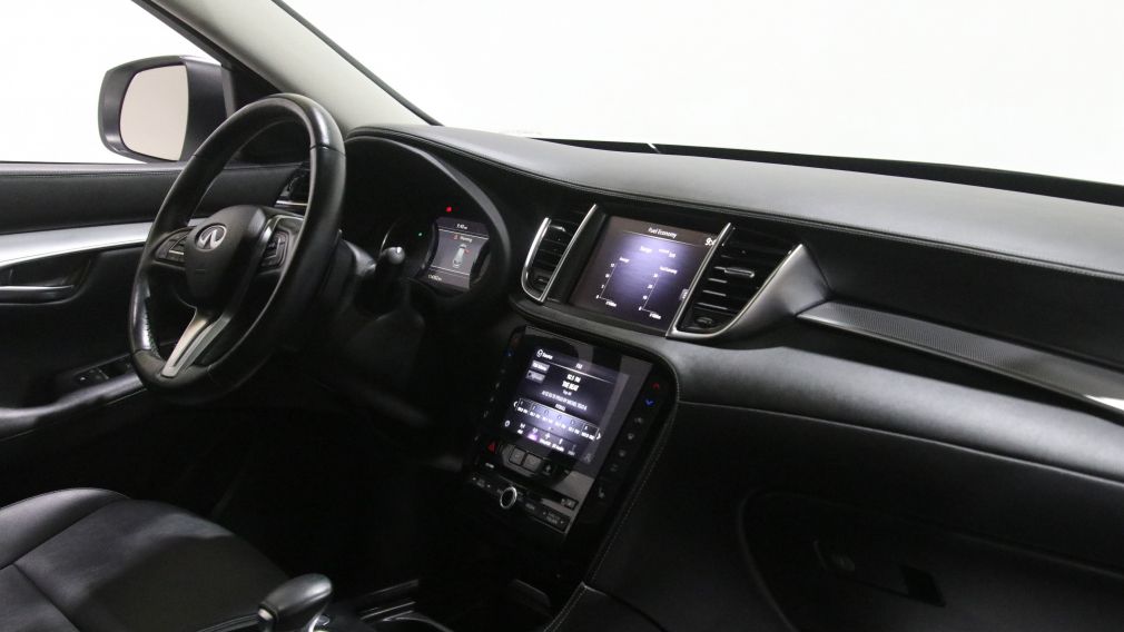 Infiniti QX50 LUXE 2021 d&rsquo;occasion à vendre - 26