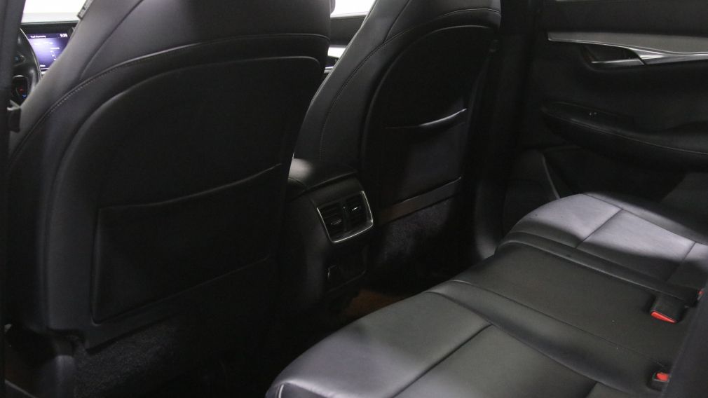 Infiniti QX50 LUXE 2021 d&rsquo;occasion à vendre - 22